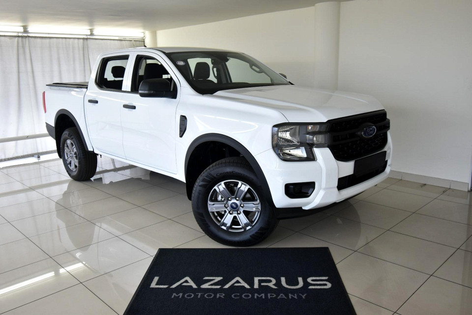 2023 FORD RANGER 2.0 SiT D CAB XL 4X2 6AT