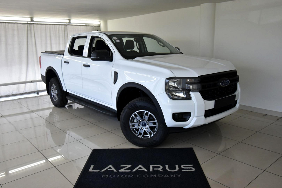 2023 FORD RANGER 2.0 SiT D CAB XL 4X2 6AT