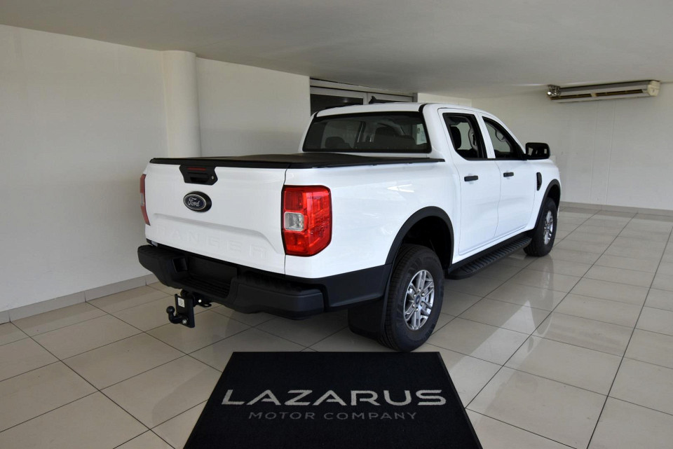 2023 FORD RANGER 2.0 SiT D CAB XL 4X2 6AT