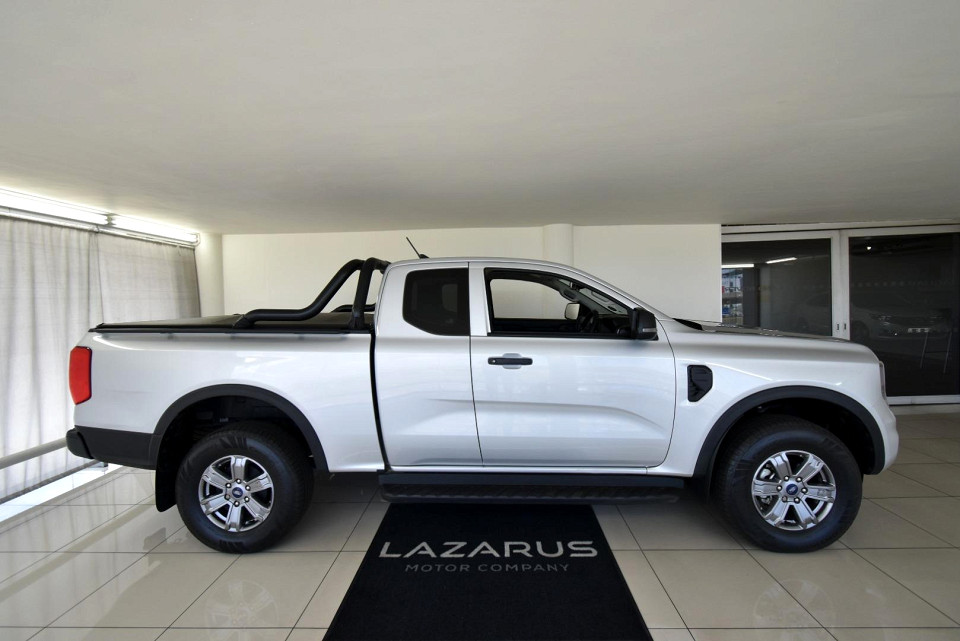 2023 FORD RANGER 2.0 SiT XL X CAB AT 4X2