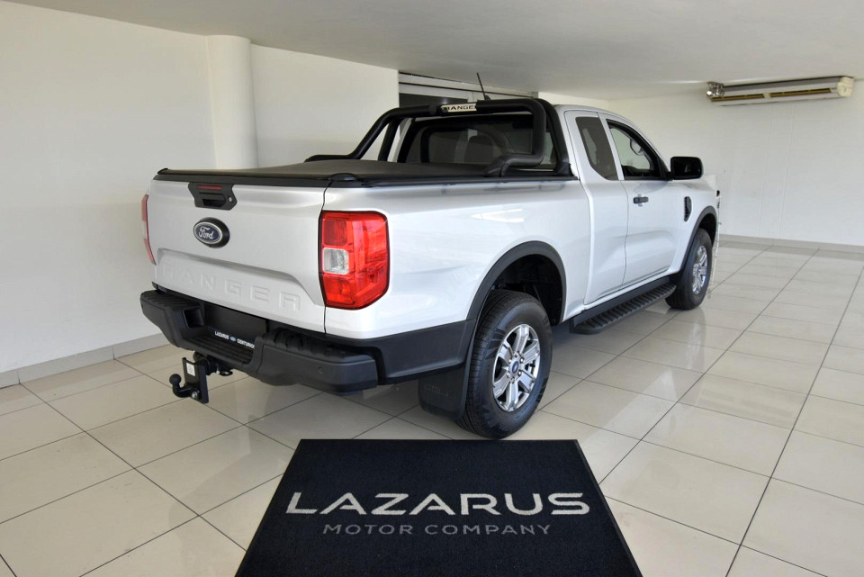 2023 FORD RANGER 2.0 SiT XL X CAB AT 4X2