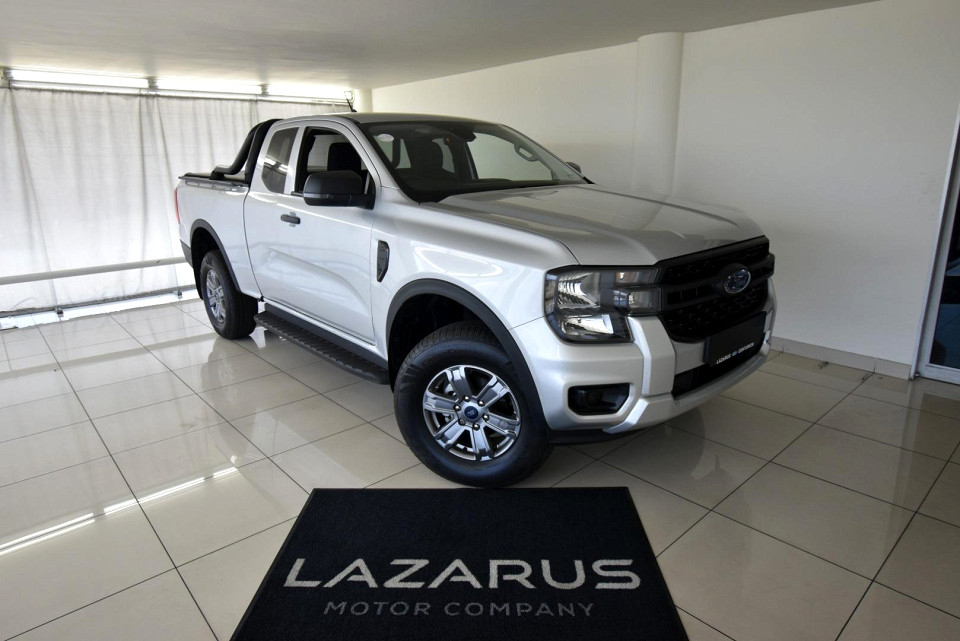 2023 FORD RANGER 2.0 SiT XL X CAB AT 4X2