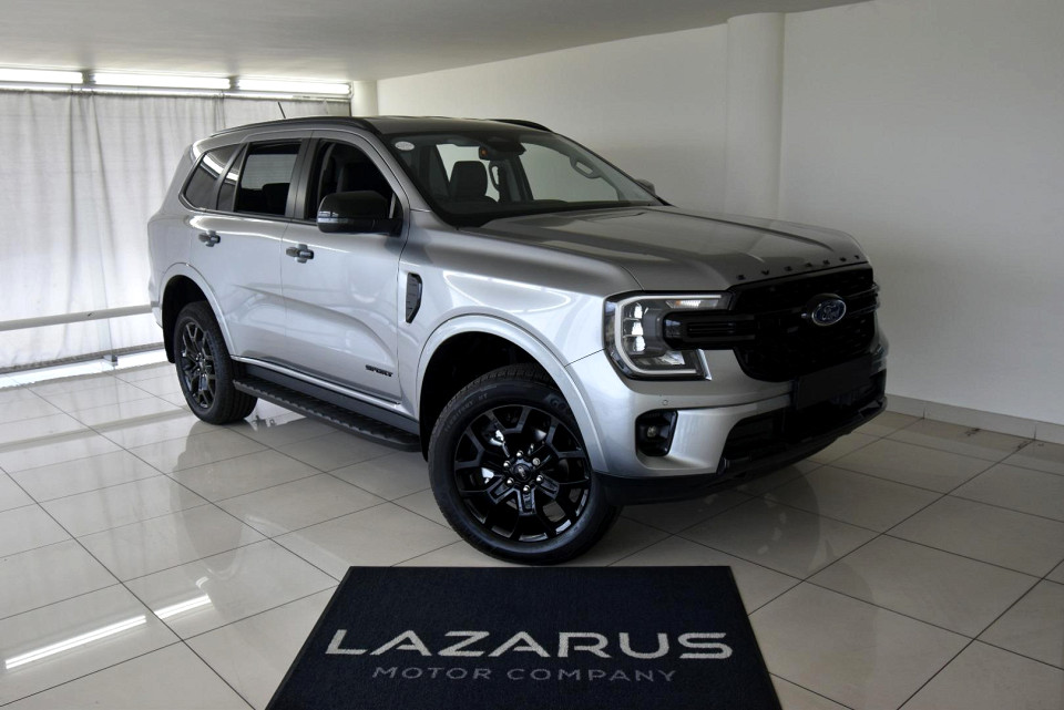 2024 FORD EVEREST 2.0 BiT SPORT 4X4 AT