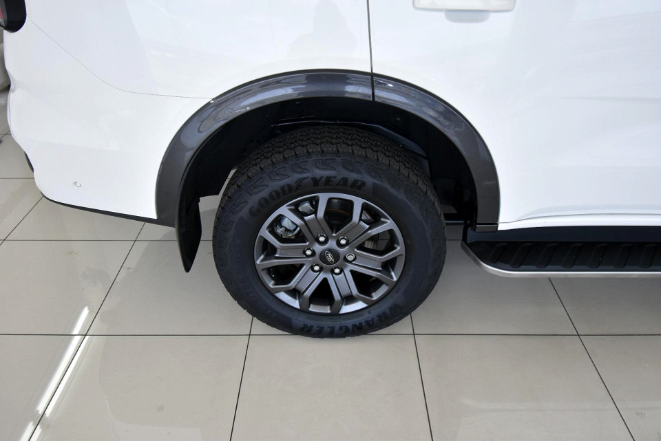 2024 FORD EVEREST 3.0 V6 WILDTRAK 4WD AT