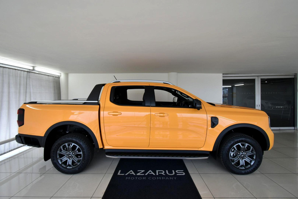 2024 FORD RANGER 2.0 BiT D CAB WILDTRAK 4X2 10AT