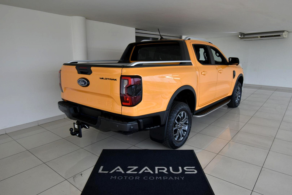 2024 FORD RANGER 2.0 BiT D CAB WILDTRAK 4X2 10AT