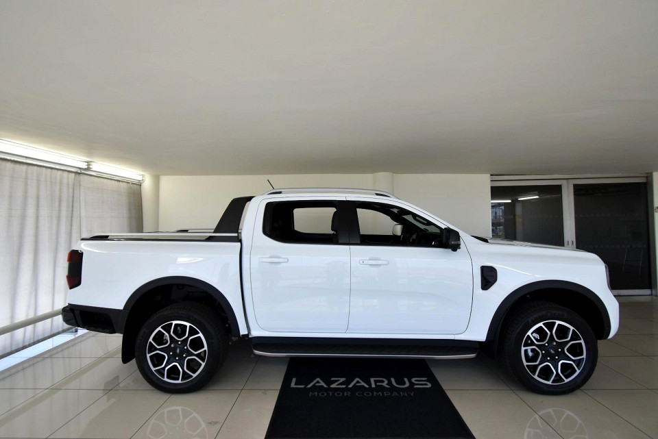 2024 FORD RANGER 2.0 BiT D CAB WILDTRAK 4X2 10AT