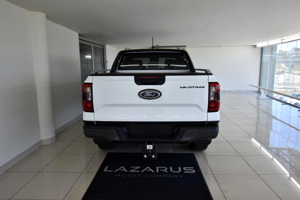 2024 FORD RANGER 2.0 BiT D CAB WILDTRAK 4X2 10AT