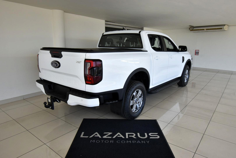 2024 FORD RANGER 2.0 BiT D CAB XLT 4X4 10AT