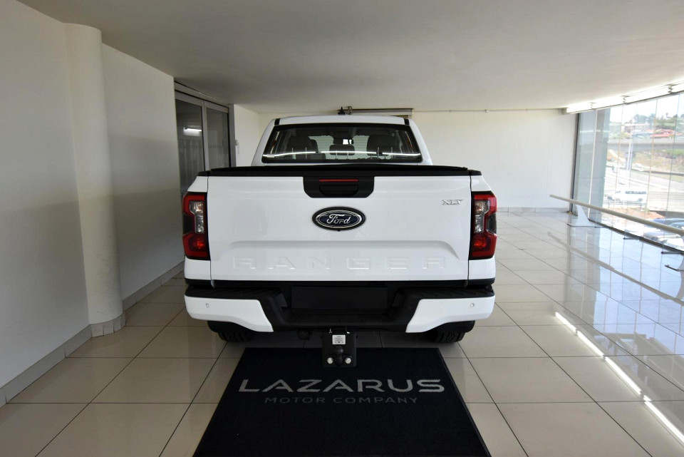 2024 FORD RANGER 2.0 BiT D CAB XLT 4X4 10AT