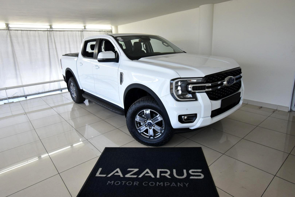 2024 FORD RANGER 2.0 BiT D CAB XLT 4X4 10AT