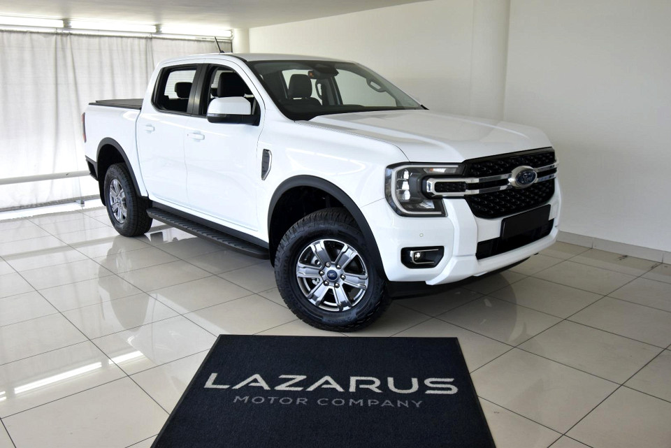 2024 FORD RANGER 2.0 BiT D CAB XLT 4X4 10AT