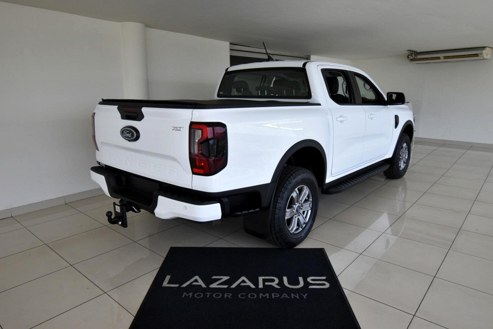 2024 FORD RANGER 2.0 BiT D CAB XLT 4X4 10AT