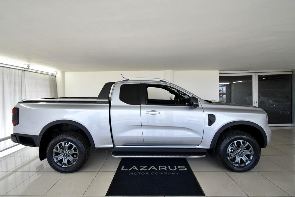 2024 FORD RANGER 2.0 BiT WILDTRAK X CAB 10AT 4X4