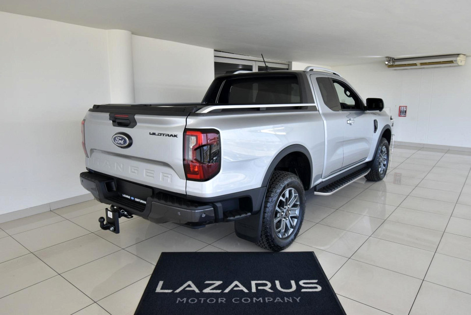 2024 FORD RANGER 2.0 BiT WILDTRAK X CAB 10AT 4X4