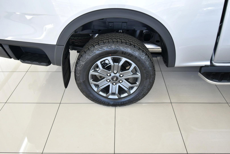 2024 FORD RANGER 2.0 BiT WILDTRAK X CAB 10AT 4X4