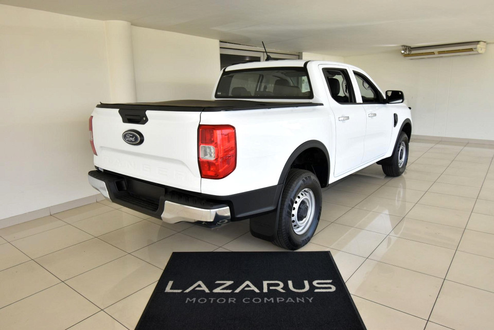 2024 FORD RANGER 2.0 SiT D CAB BASE 4X2