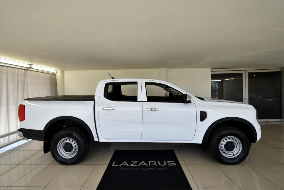 2024 FORD RANGER 2.0 SiT D CAB BASE 4X2