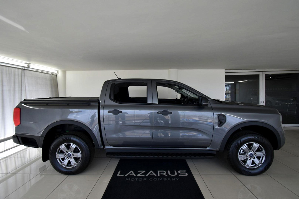 2024 FORD RANGER 2.0 SiT D CAB XL 4X2 6AT