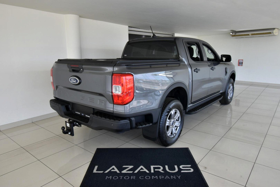 2024 FORD RANGER 2.0 SiT D CAB XL 4X2 6AT