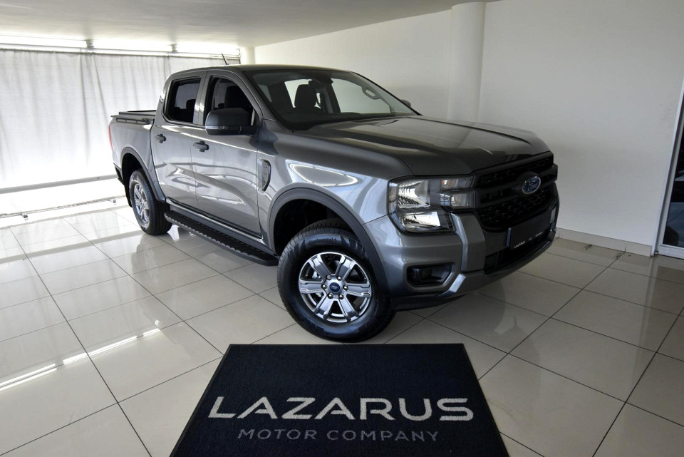 2024 FORD RANGER 2.0 SiT D CAB XL 4X2 6AT