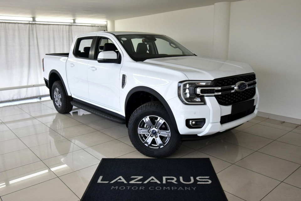 2024 FORD RANGER 2.0 SiT D CAB XLT 4X4 6AT