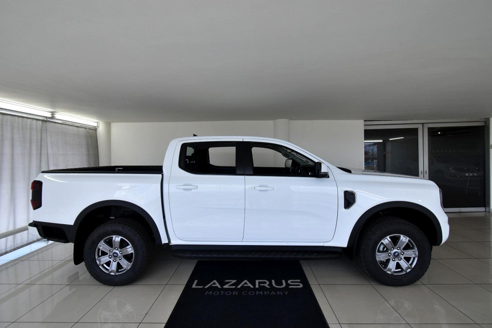 2024 FORD RANGER 2.0 SiT D CAB XLT 4X4 6AT