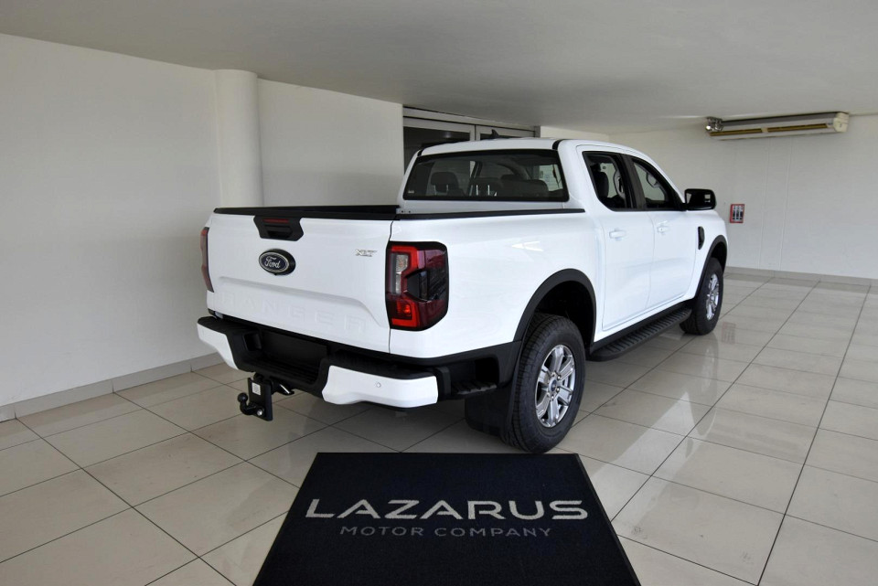 2024 FORD RANGER 2.0 SiT D CAB XLT 4X4 6AT