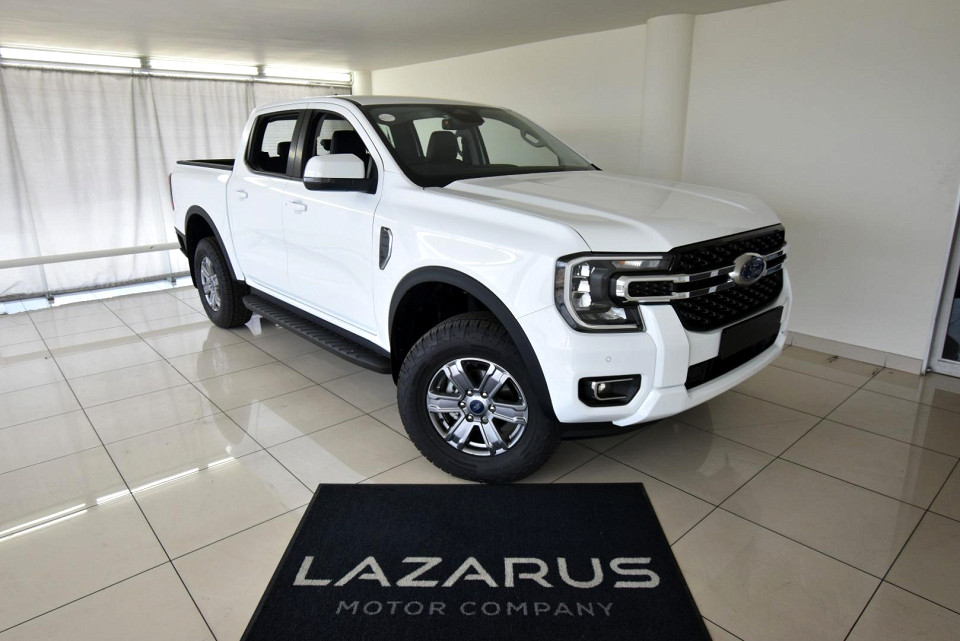 2024 FORD RANGER 2.0 SiT D CAB XLT 4X4 6AT