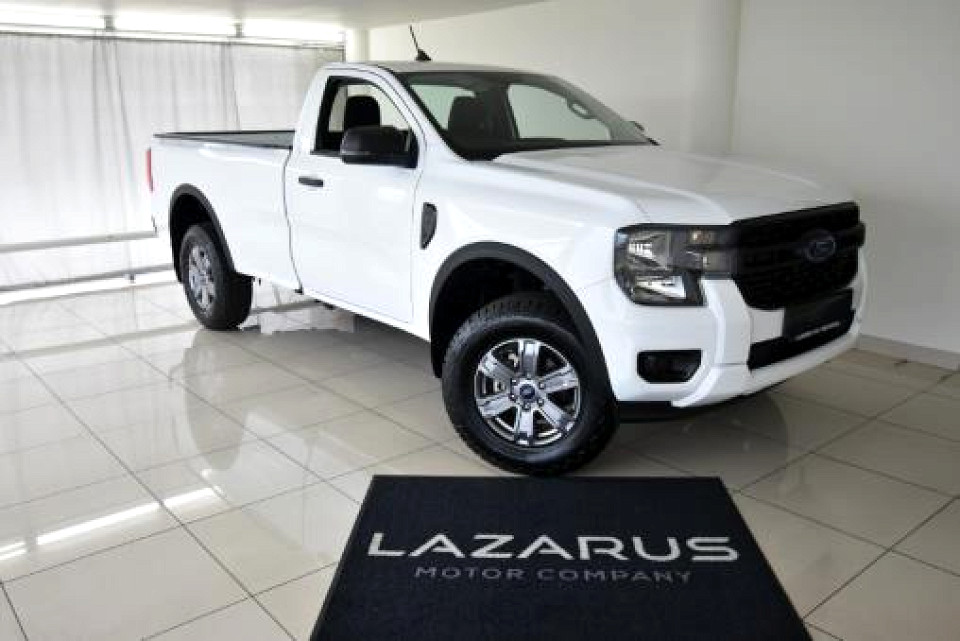 2024 FORD RANGER 2.0 SiT XL S CAB 4X2