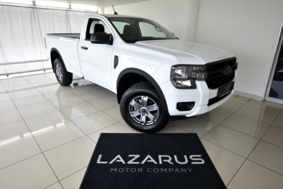 2024 FORD RANGER 2.0 SiT XL S CAB 4X2