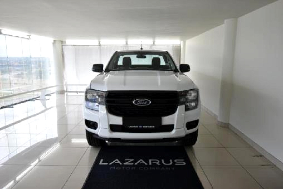 2024 FORD RANGER 2.0 SiT XL S CAB 4X2