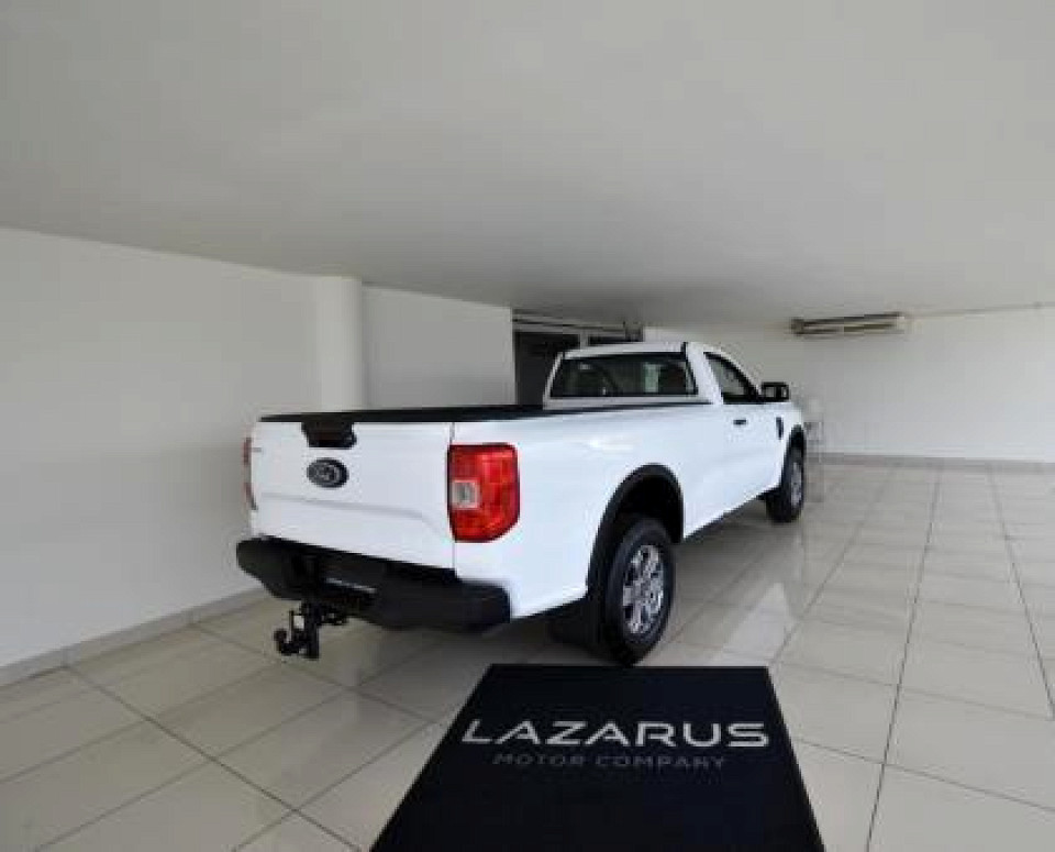 2024 FORD RANGER 2.0 SiT XL S CAB 4X2