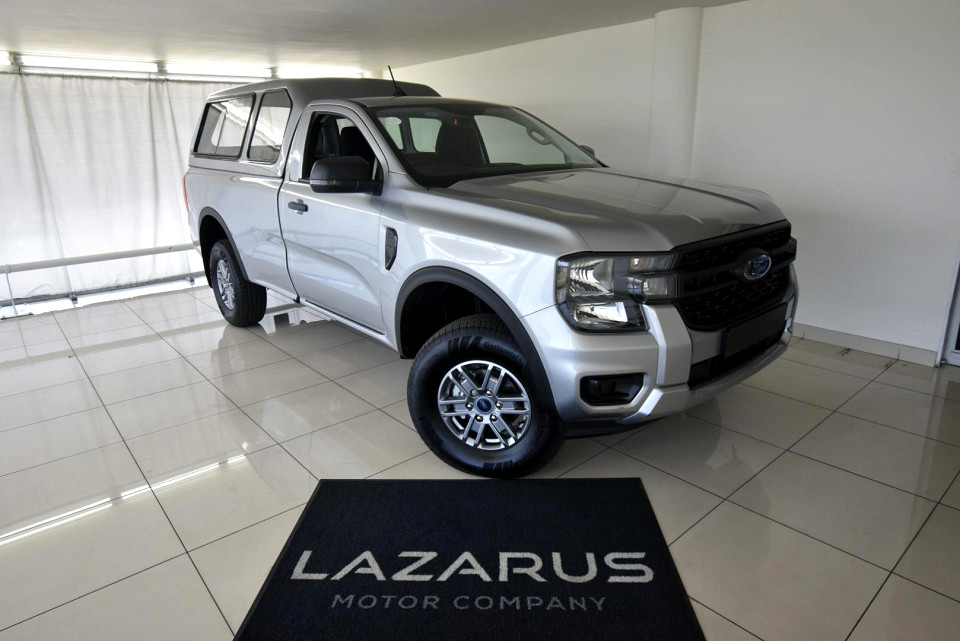 2024 FORD RANGER 2.0 SiT XL S CAB 4X2