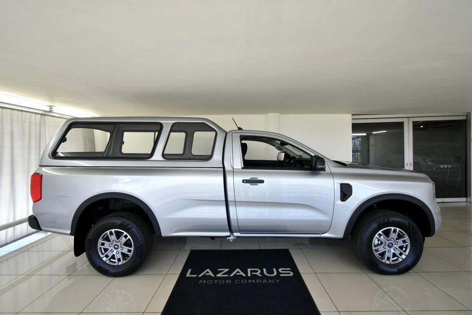 2024 FORD RANGER 2.0 SiT XL S CAB 4X2