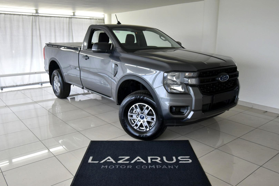 2024 FORD RANGER 2.0 SiT XL S CAB 4X2