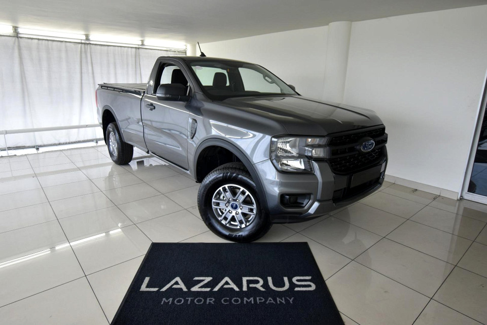 2024 FORD RANGER 2.0 SiT XL S CAB 4X2