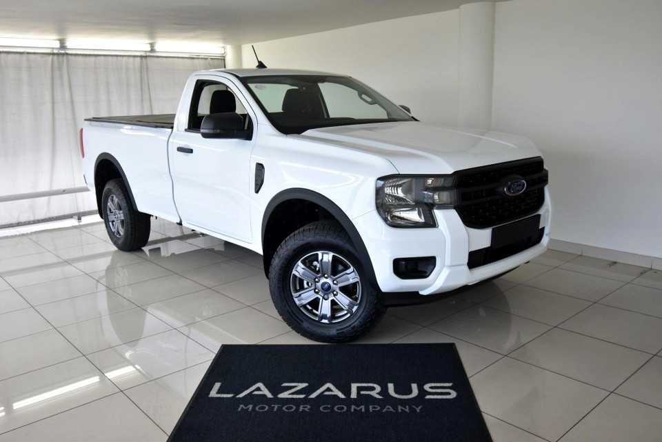 2024 FORD RANGER 2.0 SiT XL S CAB 4X4