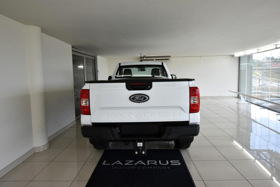 2024 FORD RANGER 2.0 SiT XL S CAB 4X4