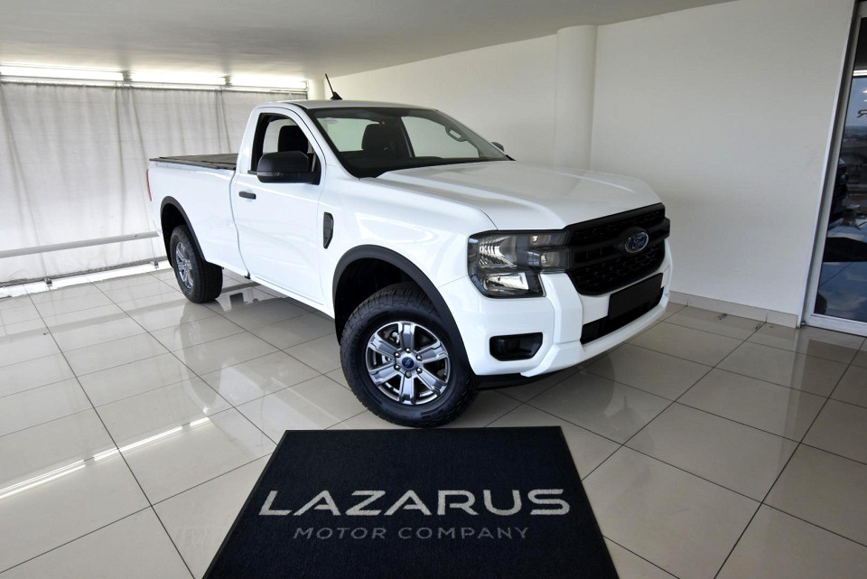 2024 FORD RANGER 2.0 SiT XL S CAB 4X4