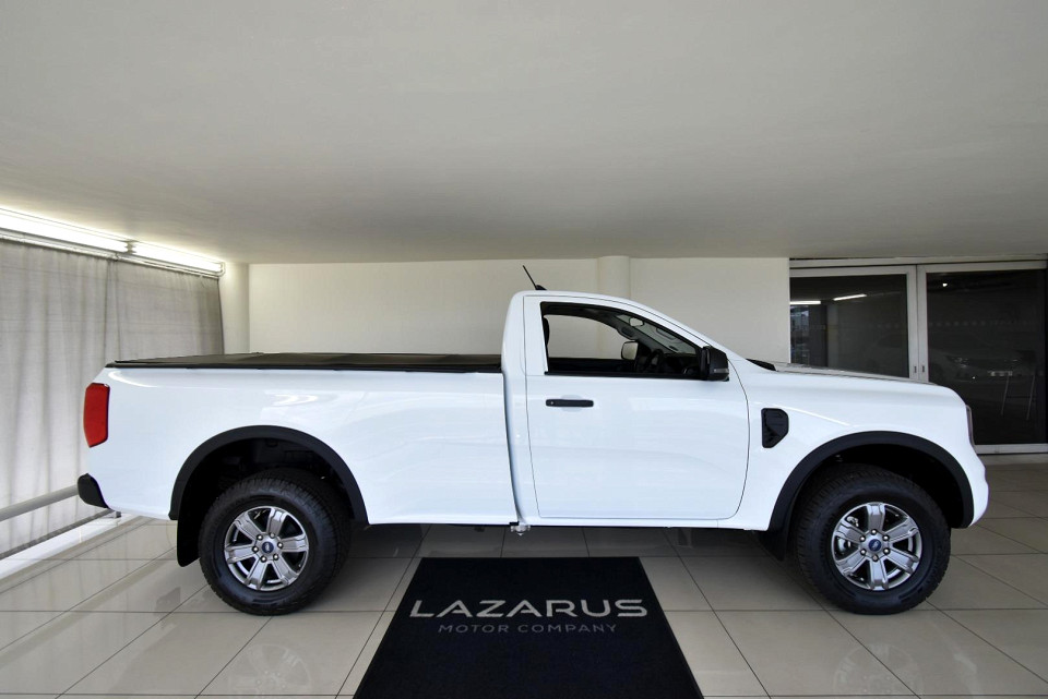 2024 FORD RANGER 2.0 SiT XL S CAB 4X4