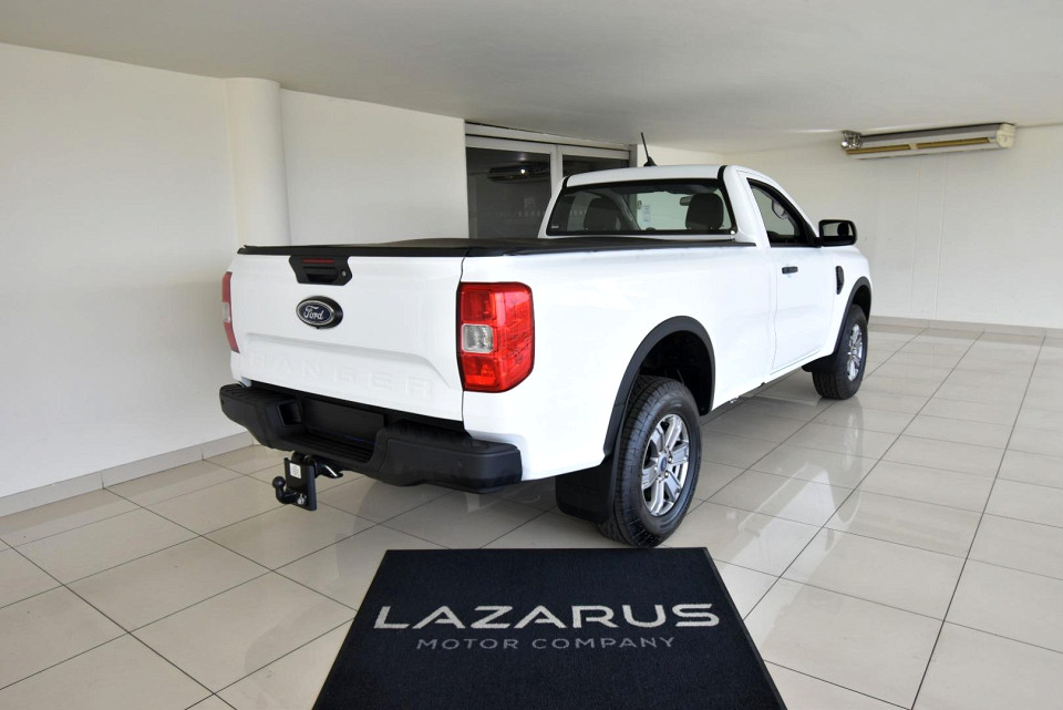 2024 FORD RANGER 2.0 SiT XL S CAB 4X4