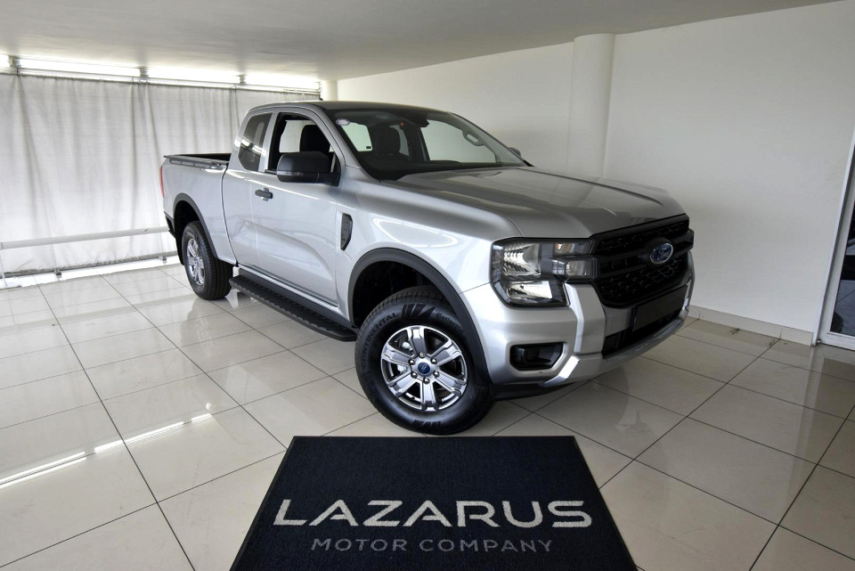 2024 FORD RANGER 2.0 SiT XL X CAB 4X2