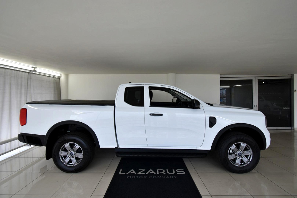 2024 FORD RANGER 2.0 SiT XL X CAB 4X2