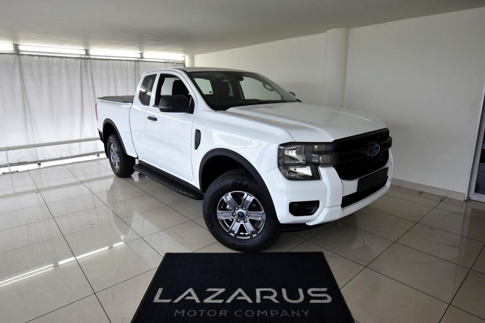 2024 FORD RANGER 2.0 SiT XL X CAB 4X2