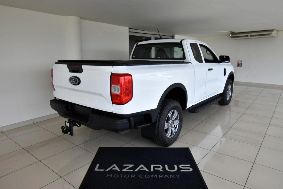 USED 2024 FORD RANGER 2.0 SiT XL X CAB 4X2 Lazarus Motor Company