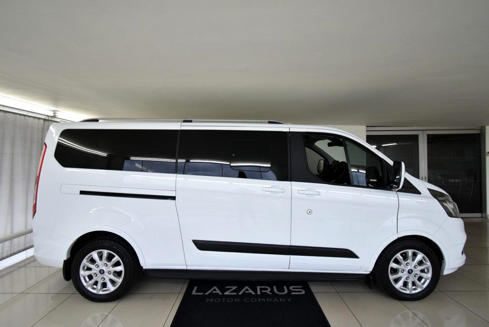 2024 FORD TOURNEO CUSTOM 2.0 TURBO TREND LWB AT