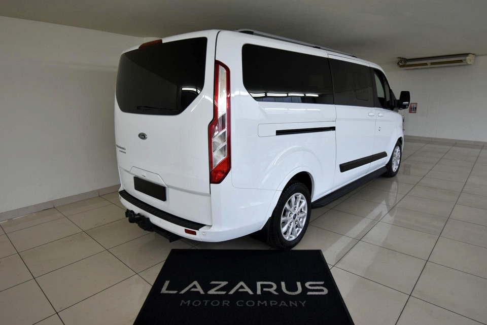 2024 FORD TOURNEO CUSTOM 2.0 TURBO TREND LWB AT