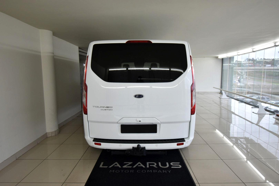 2024 FORD TOURNEO CUSTOM 2.0 TURBO TREND LWB AT