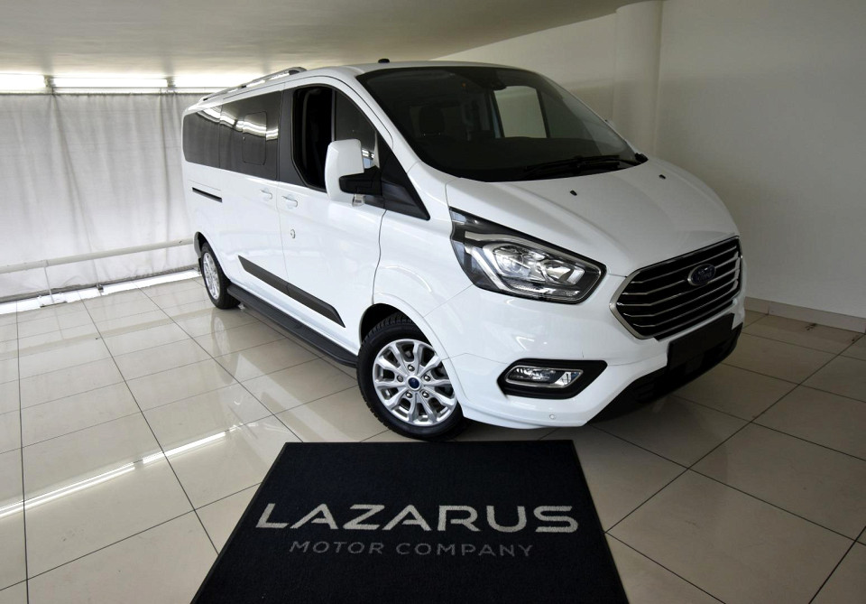 2024 FORD TOURNEO CUSTOM 2.0 TURBO TREND LWB AT